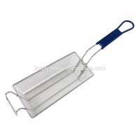 Stainless Steel  304 French Chip Deep Fryer Basket Frying Strainer